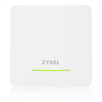 Zyxel NWA90BE PRO belaidis prieigos taškas WiFi 7 5764 Mbit/s balta spalva PoE