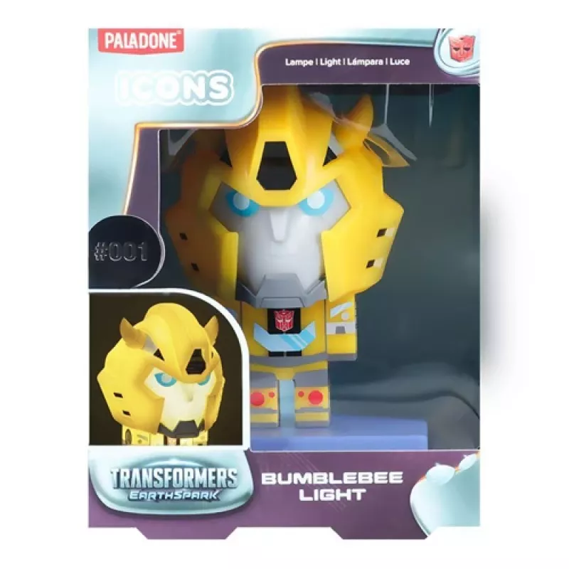 Hasbro BumbleBee Icon Light šviestuvas