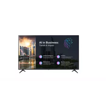 LG UHD TV Signage 65PK640S0LB | 65 colių | Kraštovaizdžio režimas | 16/7 | webOS | 8 ms