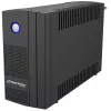 PowerWalker Basic VI 650 SB FR linijinis-interaktyvus UPS 0.65 kVA 360 W 2 lizdai