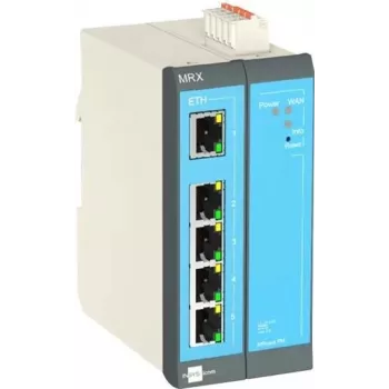 Maršrutizatorius INSYS icom MRX2 1.0 LAN modulinis LAN-LAN maršrutizatorius su VPN