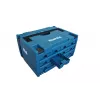 Makita P-84327 įrankių dėžė Mėlyna
