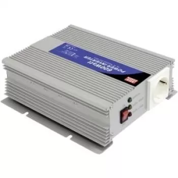 Mean Well A302-600-F3 keitiklis 600 W 24 V/DC 21-30 V/DC gnybtinės jungtys įžemintas kištukinis lizdas