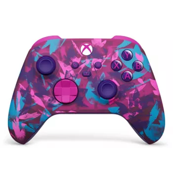 Žaidimų pultas Microsoft Xbox Wireless Controller Heart Breaker Special Edition – belaidis Bluetooth, 2 svirtys, 3,5 mm garso lizdas, AA baterijos