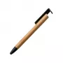 Rašiklis su stiletus ir stovu FIXED FIXPEN-BA Bamboo — 3 viename: rašiklis, jutiklinio ekrano stiletus ir integruotas stovas