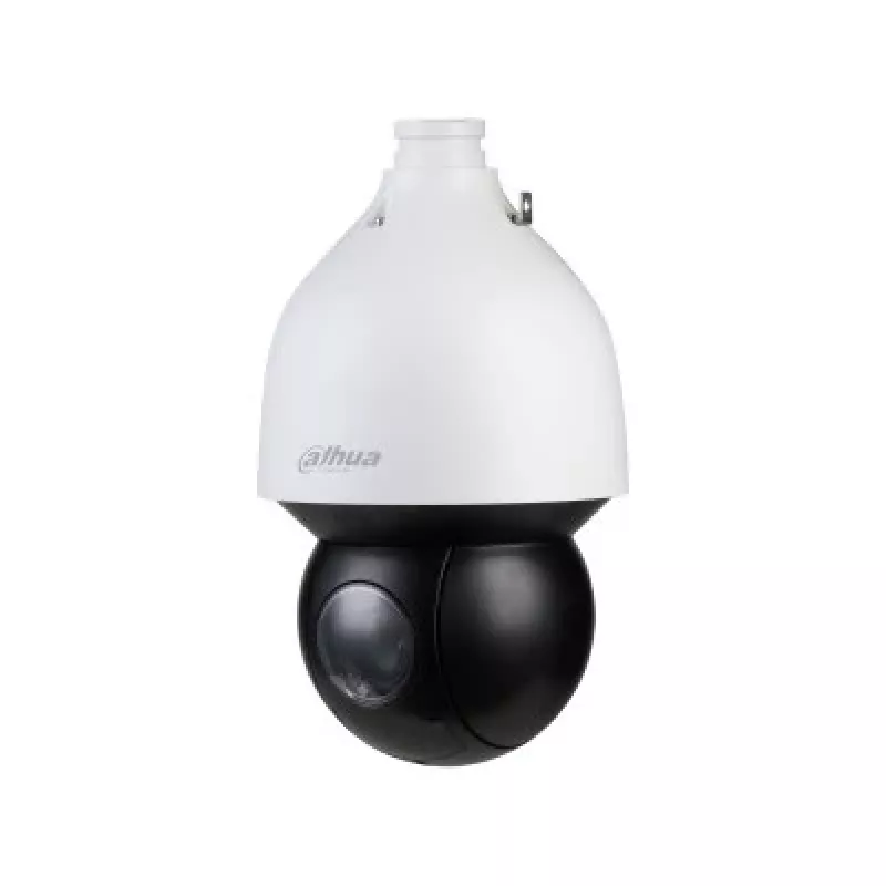 DAHUA DH-SD5A225GB-HNR WizSense IP PTZ kupolo formos stebėjimo kamera, 2 MP 1920x1080, 25x artinimas, IR, vidaus ir lauko, lubų tvirtinimas