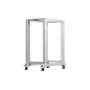 Atviras stovas 19 inch 22U 600x1000 pilkas Lanberg