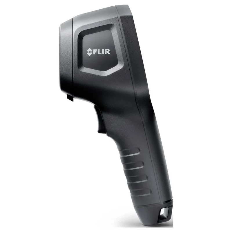 FLIR TG298 nešiojamasis termovizorius, 160x120, MSX Super Resolution 320x240, nuo -25 iki +1080 °C, lazeris, LCD ekranas, juodas
