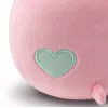 Minkštas žaislas Pusheen, 18 cm, pastelinė rožinė