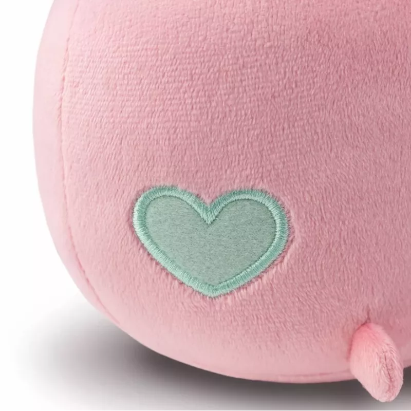 Minkštas žaislas Pusheen, 18 cm, pastelinė rožinė