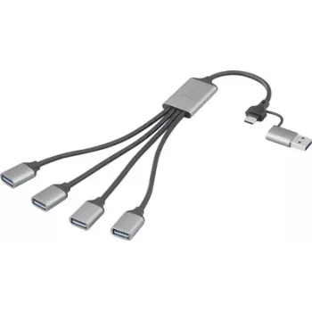 Renkforce RF-6861934 Pilka