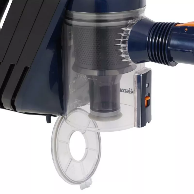 Lazdinis siurblys Tristar SZ-2318 – be maišelio, 600 W, daugiacikloninis, sausas valymas, mėlynas