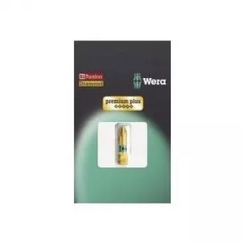 Wera 05073339001 Storage Drive – laikymo dėžė su įdėklais