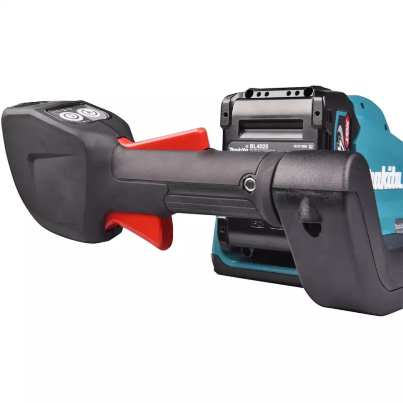 Akumuliatorinis gyvatvorių karpymo žirklių agregatas Makita UH014GZ, vienaašmenis, 3.4 kg