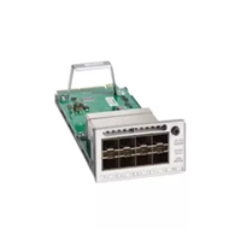 Cisco Catalyst 9300 tinklo modulis 8 x 10G/25G