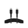Lightning laidas Belkin CAA004BT1MBK 1m juodas