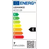 LEDvance Osram SLIM LINE LED lempa R7s 7 W 806 lm 2700 K (šilta balta)