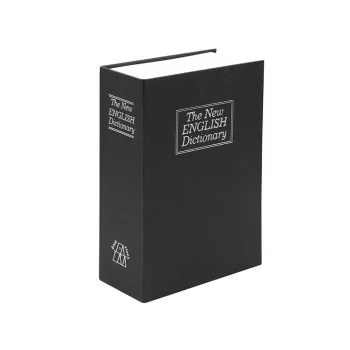 Saugykla TRACER TRASEJ47654 – knygos formos seifas BookSafe Pro