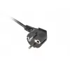 Armac M6/25/CZ maitinimo paskirstymo blokas (PDU) 6 AC lizdai Juoda
