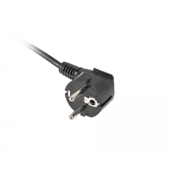 Armac M6/25/CZ maitinimo paskirstymo blokas (PDU) 6 AC lizdai Juoda