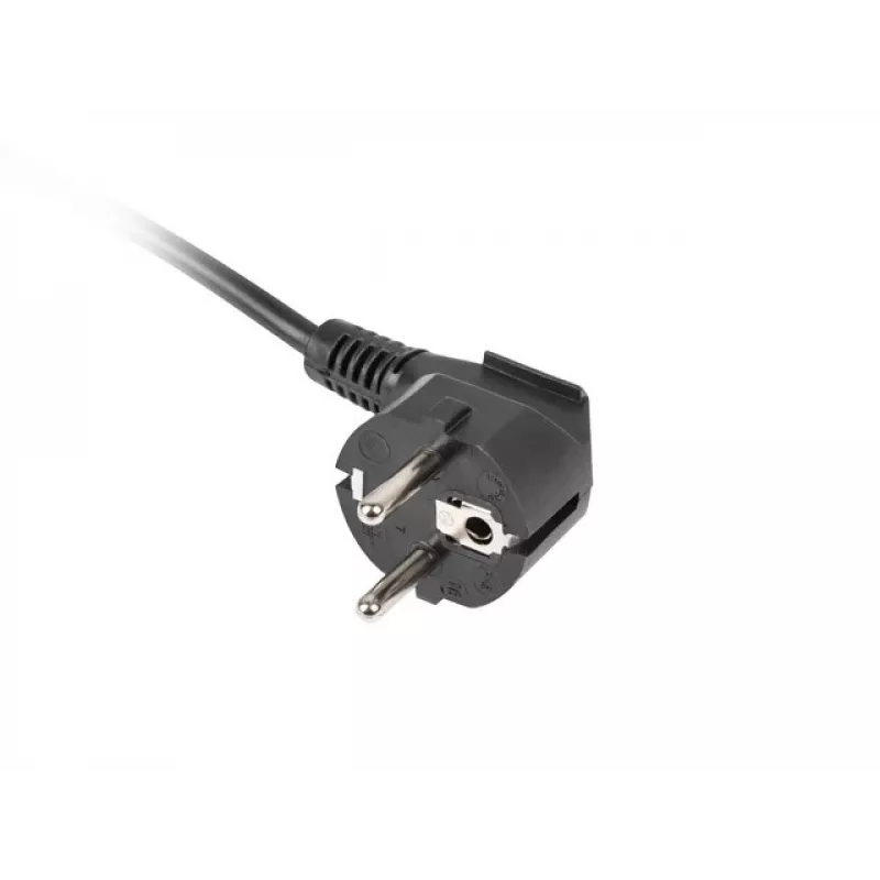 Armac M6/25/CZ maitinimo paskirstymo blokas (PDU) 6 AC lizdai Juoda