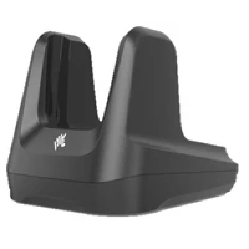Zebra Single Slot Cradle – vieno lizdo dokinimo stotelė USB, skirta Zebra MC2200, MC2700