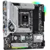 Motininė plokštė ASRock B760M Steel Legend WiFi — Intel B760, LGA 1700, micro ATX, DDR5, 4 DIMM, 128GB, Wi‑Fi 6E, 2.5Gb LAN