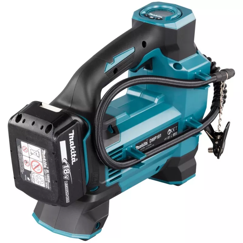 Elektrinis oro siurblys Makita DMP181Z 11,1 bar 22 l/min