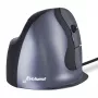 Evoluent VerticalMouse D Small - Pelė - ergonomiška - lazerinė - 6 mygtukai - laidinė - USB