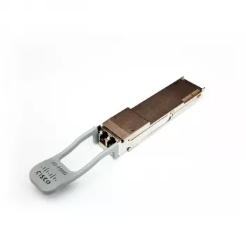 100G ir 40GBASE SR-BIDI QSFP/LC 100m OM4 MMF modulis