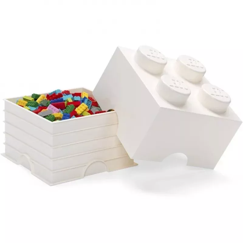 Laikymo plyta LEGO Room Copenhagen 4 baltas – LEGO 40031735