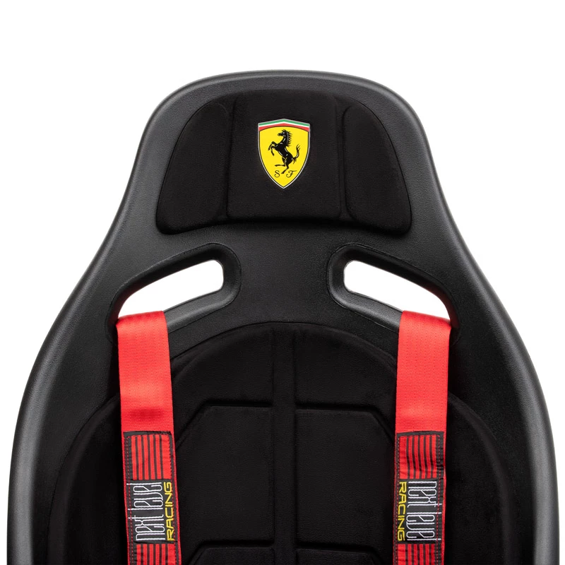 Next Level Racing NLR-E047 Elite ES1 sėdynė Scuderia Ferrari Edition – lenktyninė kėdė