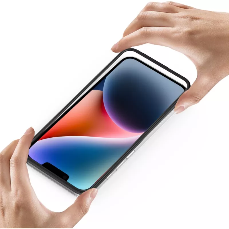 4smarts Premium - 360° apsaugos rinkinys - nugarėlė telefonui - suderinama su MagSafe - termoplastinis poliuretanas (TPU)