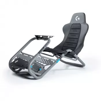 Playseat Trophy - Logitech G Edition Lengvas - Lengvai Laikomas - E-sportas - SIM Lenktynių Sėdynė