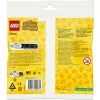 LEGO 30662 Animal Crossing Monos moliūgų sodas, konstrukcinis žaislas polimaišelyje