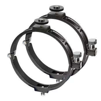 Tvirtinimo žiedai teleskopui Sky-Watcher SW-4406, 160 mm optiniam vamzdžiui