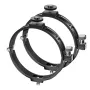 Tvirtinimo žiedai teleskopui Sky-Watcher SW-4406, 160 mm optiniam vamzdžiui