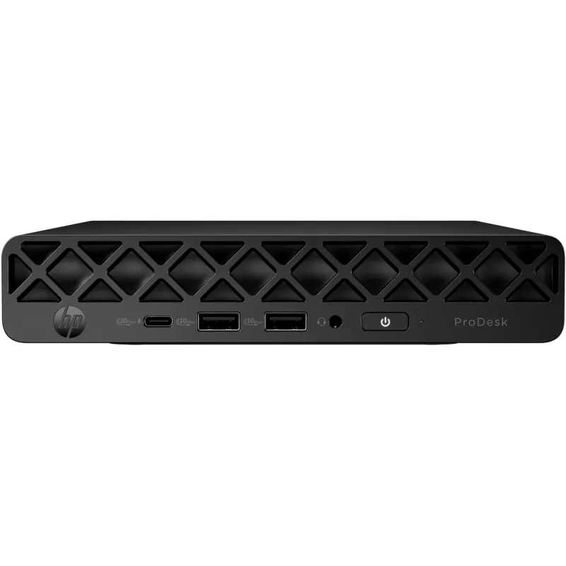 HP ProDesk 4 Mini G1i AI CH7C5ET mini kompiuteris, Intel Core Ultra 7 265T, 24GB DDR5, 512GB SSD, Windows 11 Pro