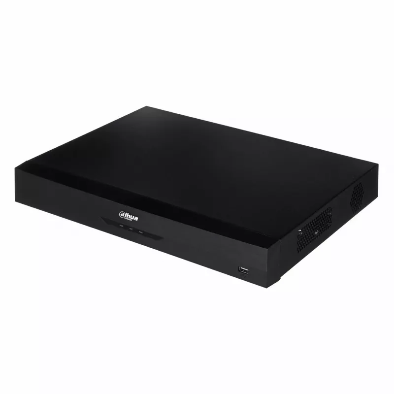 Tinklinis vaizdo registratorius DAHUA NVR4216-EI – 16 kanalų 1920×1080, 6 TB, 1U, juodas