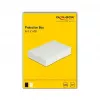 Dėklas 3,5 inch HDD apsauginis DeLOCK 18371