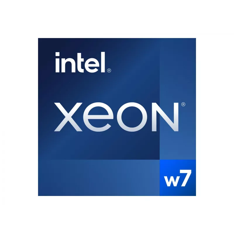 Intel Xeon W W7-2475X 2.6 GHz 20 branduolių 40 gijų 37,5 MB talpyklos atmintis FCLGA4677 lizdas OEM