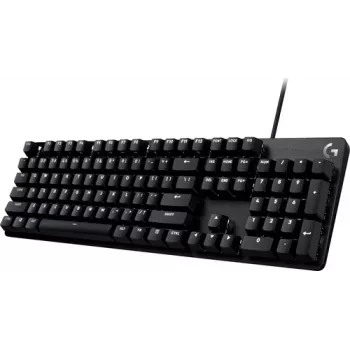 Logitech G G413 SE klaviatūra USB AZERTY Belgijos juoda (920-010557)