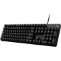 Logitech G G413 SE klaviatūra USB AZERTY Belgijos juoda (920-010557)
