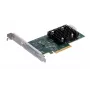 Vidinis HBA adapteris Broadcom 9500-8i – PCIe SAS/SATA 12 Gbit/s, NVMe, pilno aukščio / žemo profilio