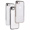 Apsauginis dėklas telefonui Devia Glimmer serija, skirtas iPhone SE2, auksinis, kietas PC nugarėlė