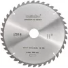 Pjūklo diskas Metabo 628060000 21,6 cm