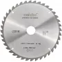 Pjūklo diskas Metabo 628060000 21,6 cm