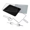 Mini orkaitė ESPERANZA EKO006N – 25 L, 1600 W, konvekcija, sukamieji valdikliai