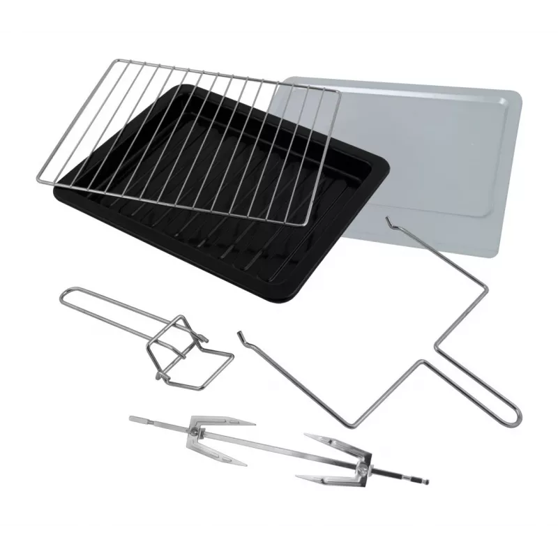 Mini orkaitė ESPERANZA EKO006N – 25 L, 1600 W, konvekcija, sukamieji valdikliai