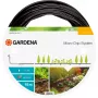 Sodo žarna Gardena 1362-20 15 m laistymo linija antžeminė juoda